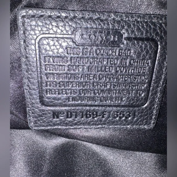 Coach Penelope satchel - Picture 14 of 14